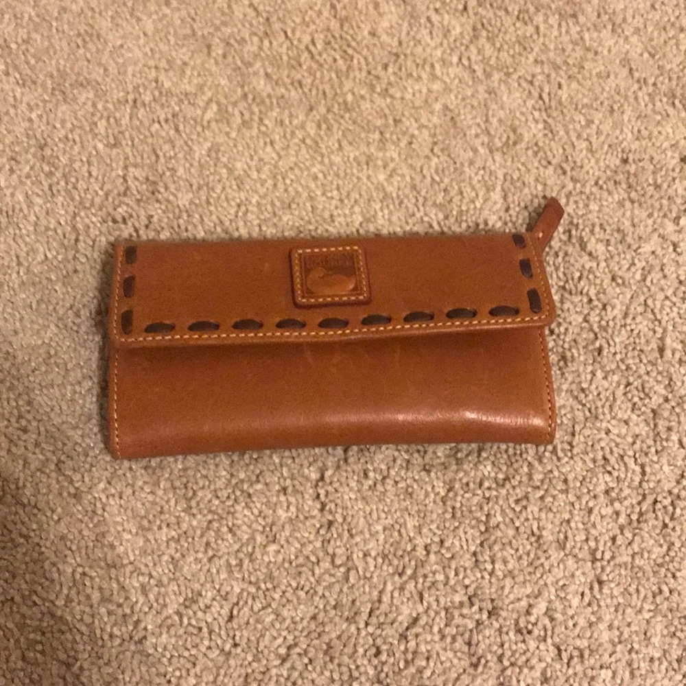 Dooney & Bourke Leather Wallet